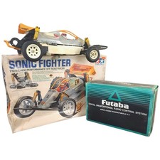 Tamiya Sonic Fighter RC