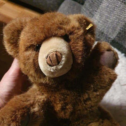 Steiff original teddy pa55 - steiff*,