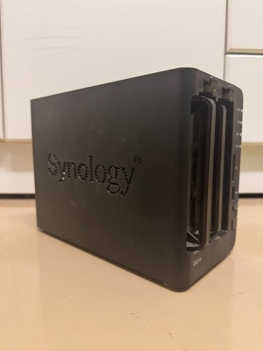 Synology ds213 nas server - ds213, –
