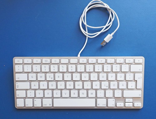 Apple keyboard 1242 deutsche - apple,