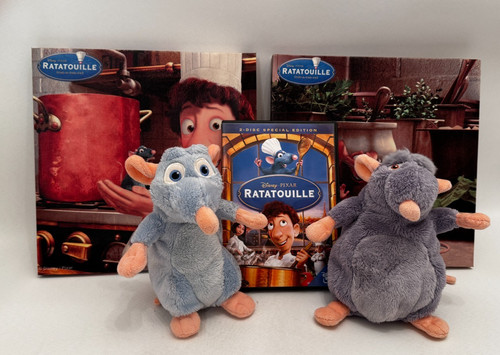 Ratatouille remy ratte - ratte, django