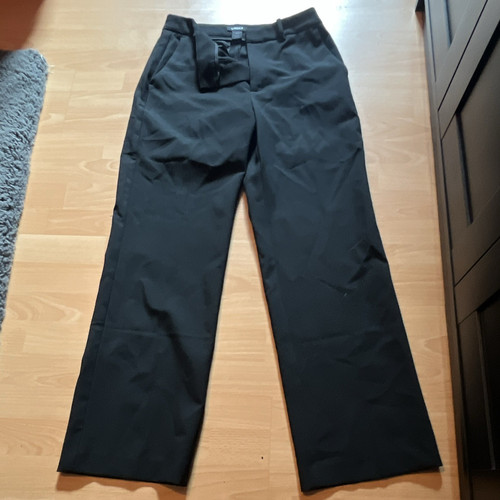 Lindex damen anzughose schwarz - lindex,
