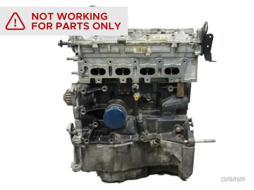 Renault megane nackter motor - megane,