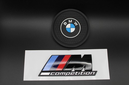 Bmw competition emblem - bmw,