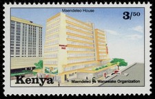 KENYA 616 - Maendeleo ya