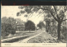Borbeck Essen Schloss x 1908