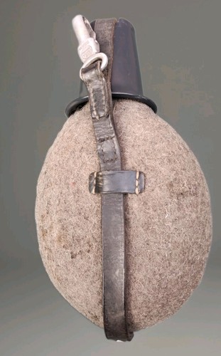 Wehrmacht feldflasche 1938 39 - wehrmacht,, feldflasche,1938/39