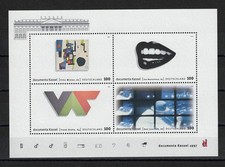 BRD "10. Documenta Kassel" - Block 39 **