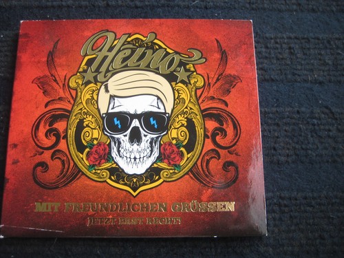 Heino mit freundlichen - cd,