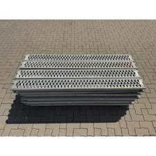 Ausgleichsboden 2,07 m*0,19 m Stahlbelag Zwischenbelag Layher/Assco Stahlboden