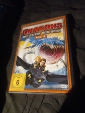 DVD ..Dragons - Die Reiter von Berk: Vol. 2