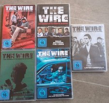 DVD - The Wire   1-5
