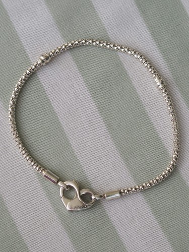 Pandora herz armband nieten - pandora,