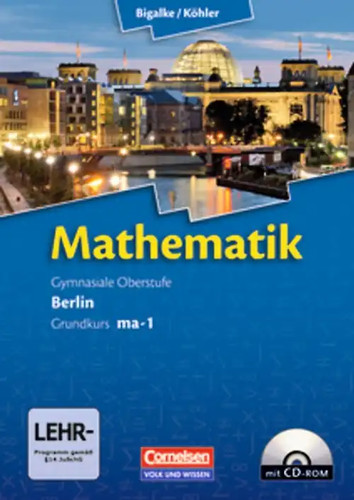 Bigalke köhler mathematik - bigalke/köhler:,