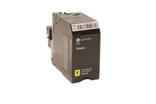 Lexmark 74C2HYE Toner Yellow
