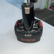 Bosch Akku 9,6 V 2,6 Ah NiMH Original Bosch Ware