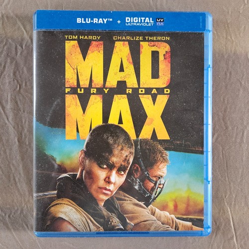 Mad max fury - mad, road