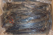 MÄRKLIN MINICLUB Konvolut GLEISE 150 Stück Spur Z (003)