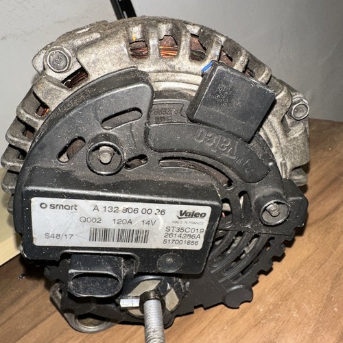 Lichtmaschine für smart - lichtmaschine,