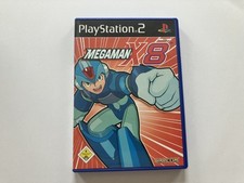 Ps2 megaman x8 - -,