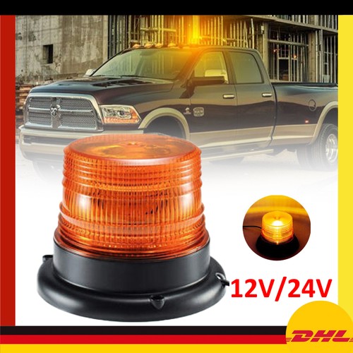 24v led rundumleuchte - 12-24v,