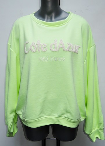 Cooles oversized sweatshirt - oversized,