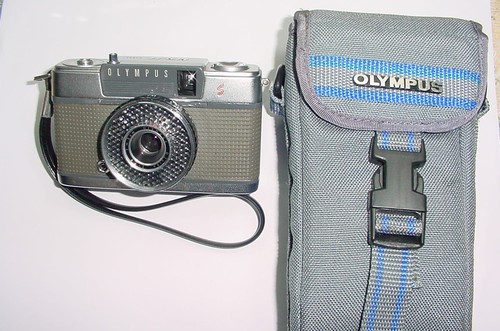 Olympus pen halbformat - pen-ee, s