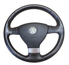 Lederlenkrad Leder Lenkrad