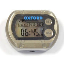 OXFORD MICRO CLOCK WITH