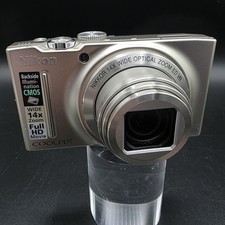 Nikon coolpix s8200 - nikon,