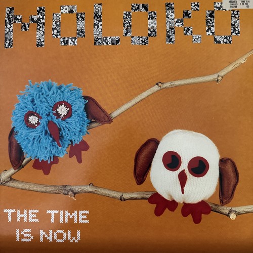 Moloko the time now - moloko, 12"