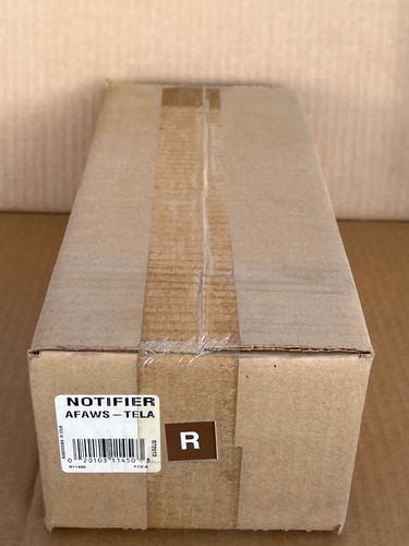 Notifier afaws tela - notifier, afaws-tela