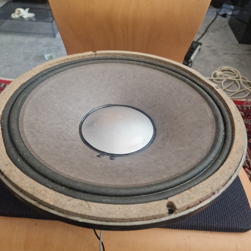 Jbl 120 tieftöner vintage - /,