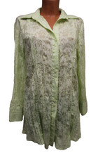 Crash Bluse M 40/42 lange