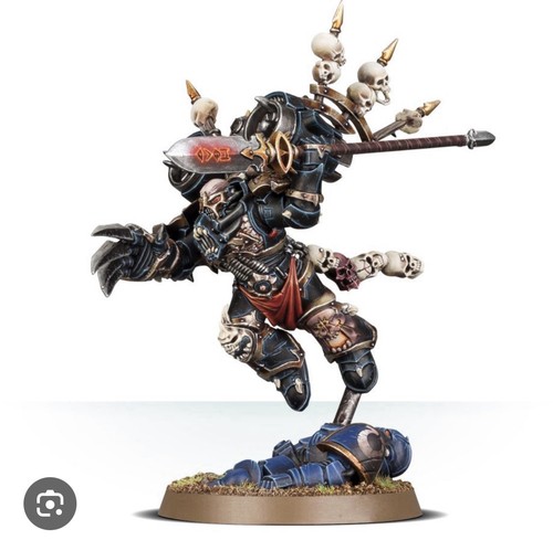 Haarken worldclaimer warhammer - worldclaimer,