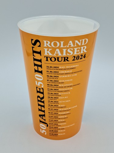 Roland kaiser tour 2024 - -,