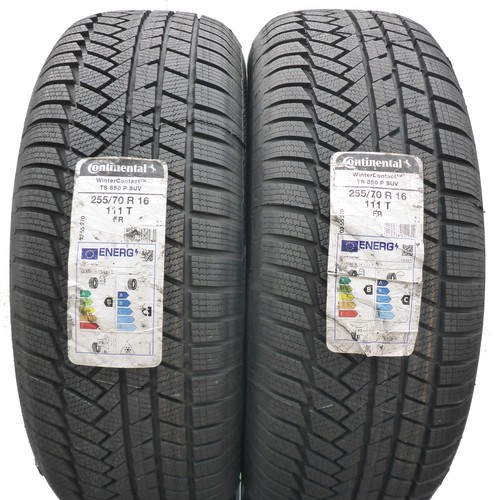 255 2x continental - 70,
