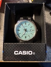 Casio Classic 44m Silberes