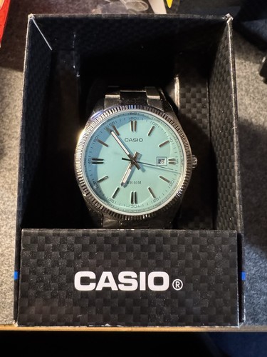 Casio classic 44m silberes - classic,