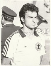 Hansi Müller: Westdeutschland