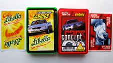 Autoquartett werbung auto - x,