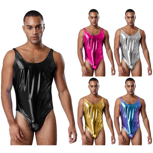 Herren bodysuit kostüm outfit - bodysuit,