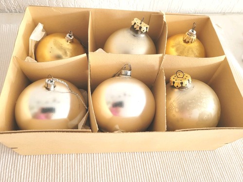 Antike christbaumkugeln x - antike, 6