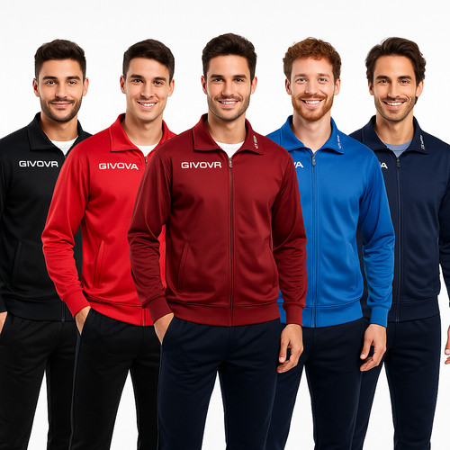 Givova trainingsjacke giacca - trainingsjacke,