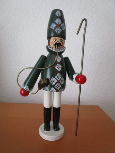 Ddr räuchermann hirte - räuchermann,