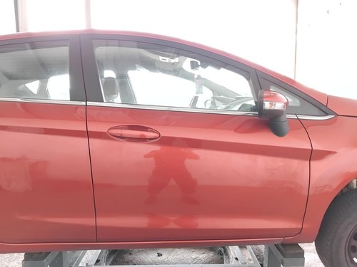 Ford fiesta ja8 tür vorn - ford,