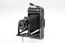 Kodak junior 620 klappkamera - kodak,