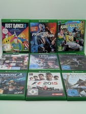 Xbox One Spiele Action