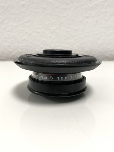 Rodenstock rogonar 50mm - rodenstock,