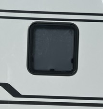 Dethleffs Camper Ausstell-Fenster 500x520mm Wohnmobil Polyplastic Wohnwagen